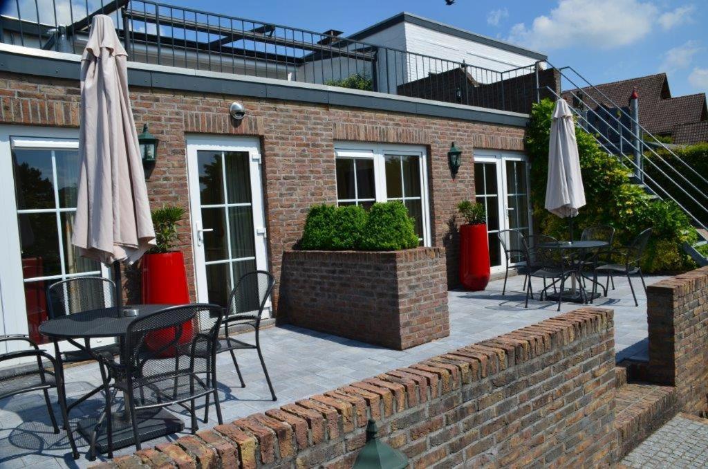 Panorama Sousberg Appartementen Schin op Geul Eksteriør billede