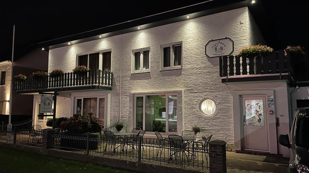 Panorama Sousberg Appartementen Schin op Geul Eksteriør billede