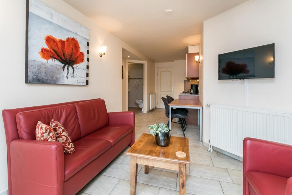 Panorama Sousberg Appartementen Schin op Geul Eksteriør billede
