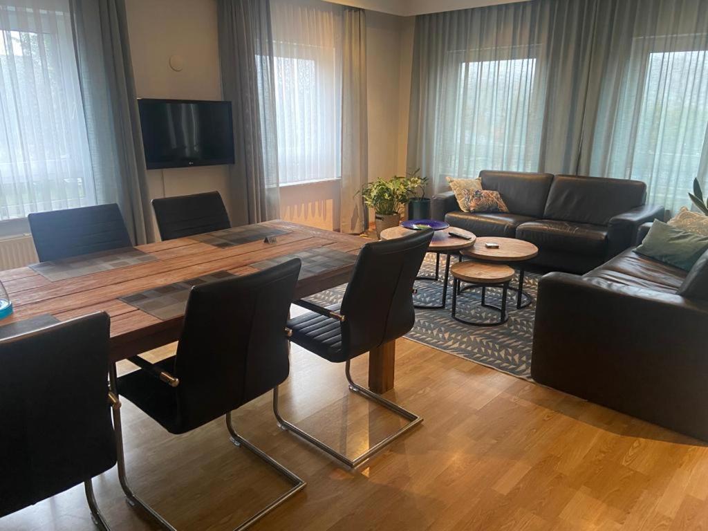 Panorama Sousberg Appartementen Schin op Geul Eksteriør billede