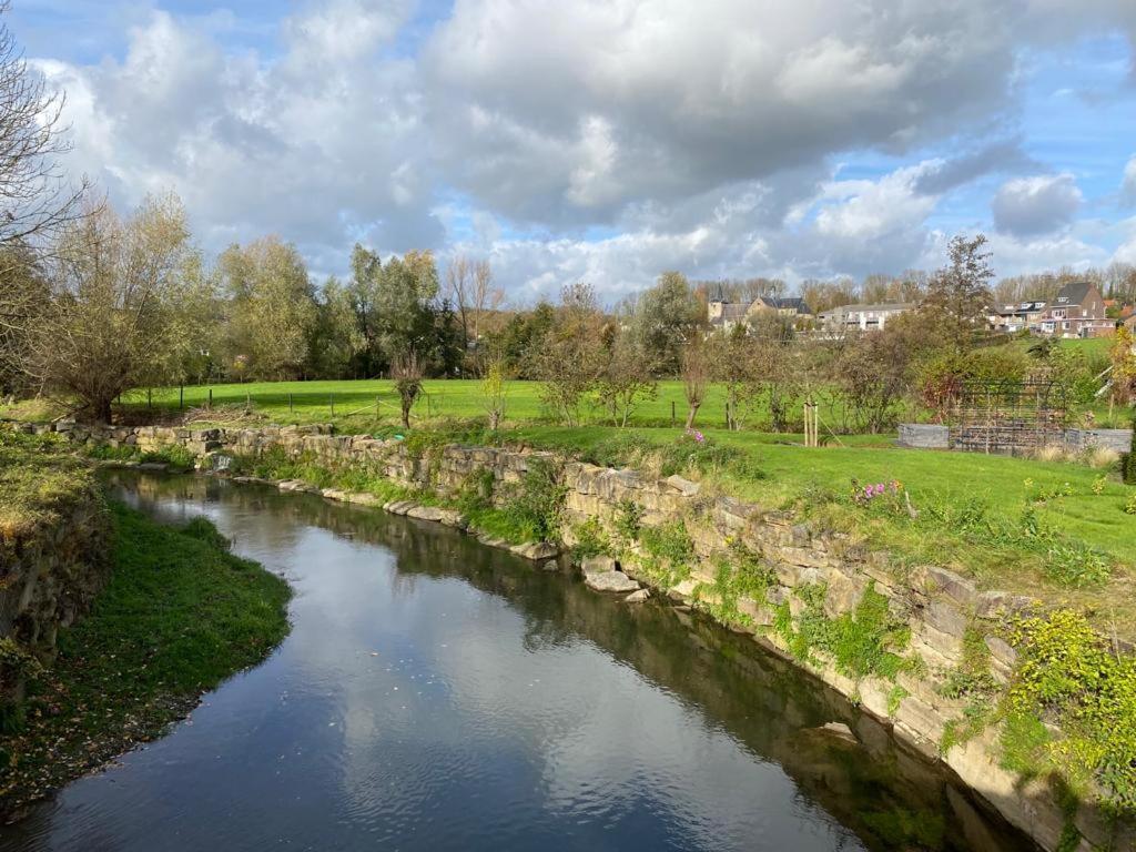 Panorama Sousberg Appartementen Schin op Geul Eksteriør billede