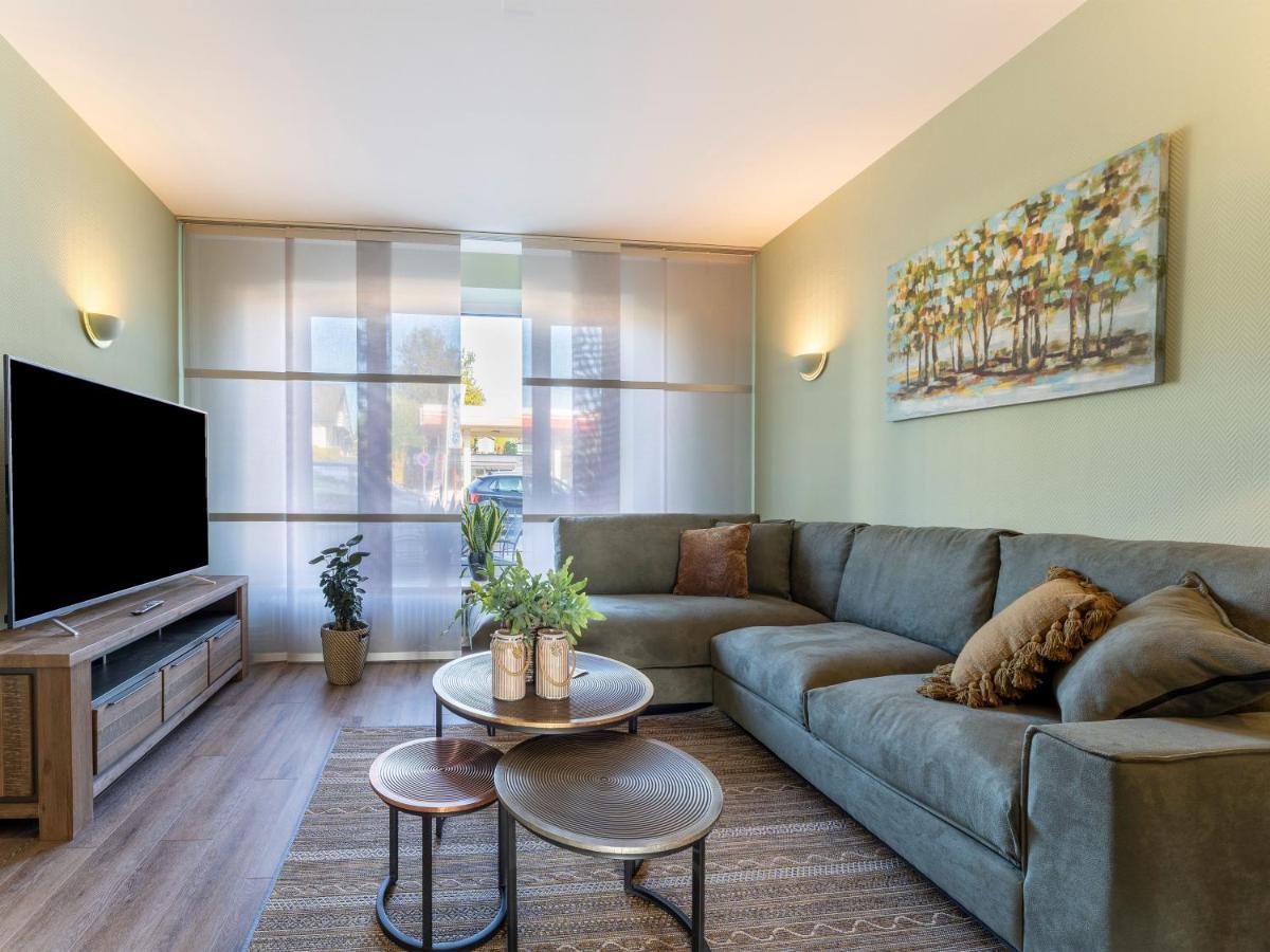 Panorama Sousberg Appartementen Schin op Geul Eksteriør billede