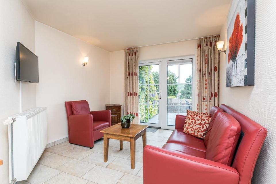 Panorama Sousberg Appartementen Schin op Geul Eksteriør billede