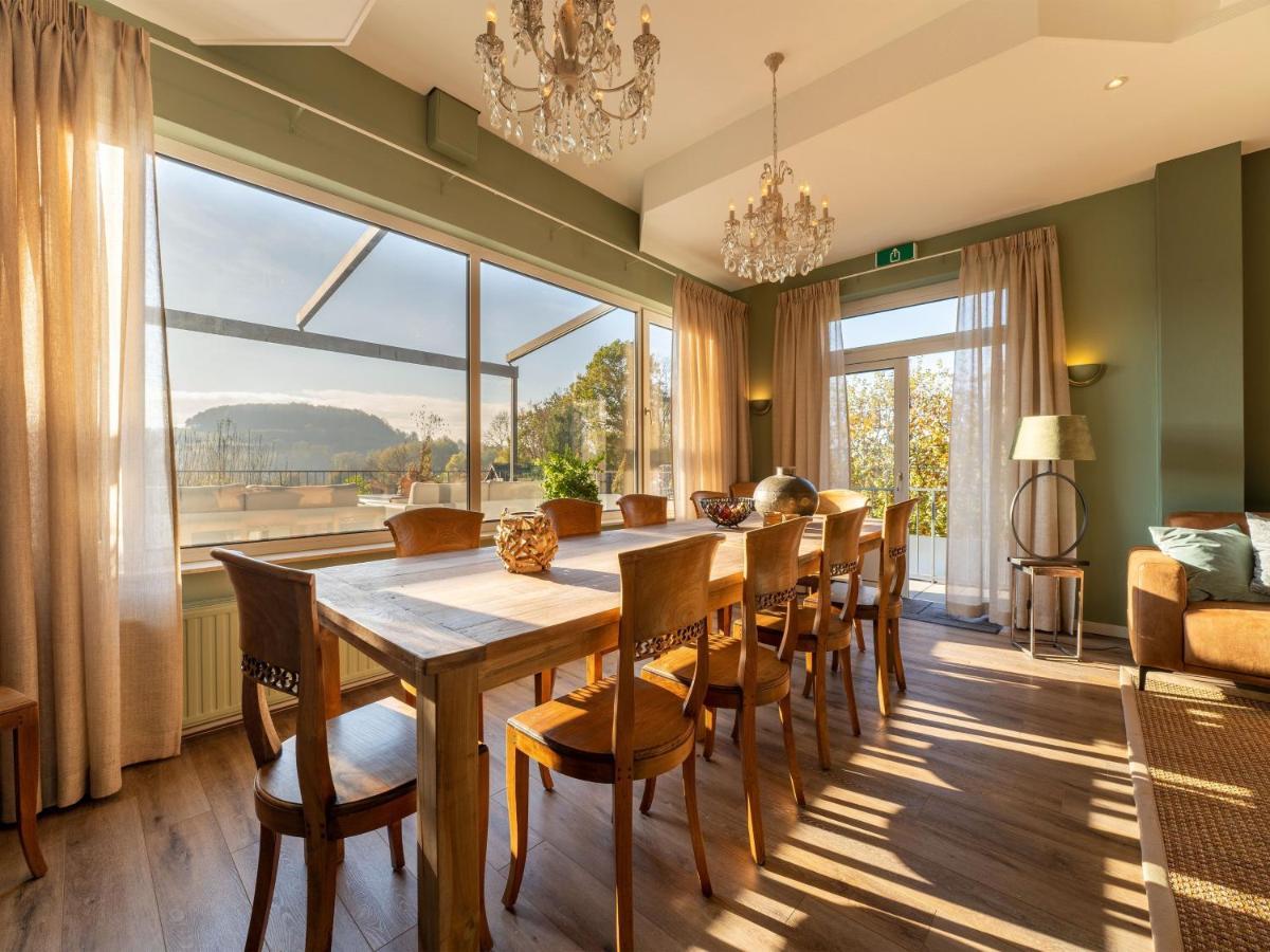 Panorama Sousberg Appartementen Schin op Geul Eksteriør billede