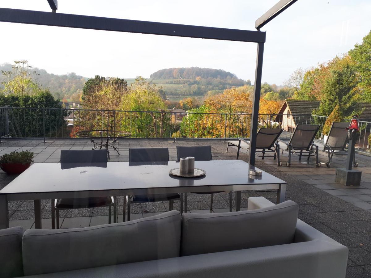 Panorama Sousberg Appartementen Schin op Geul Eksteriør billede