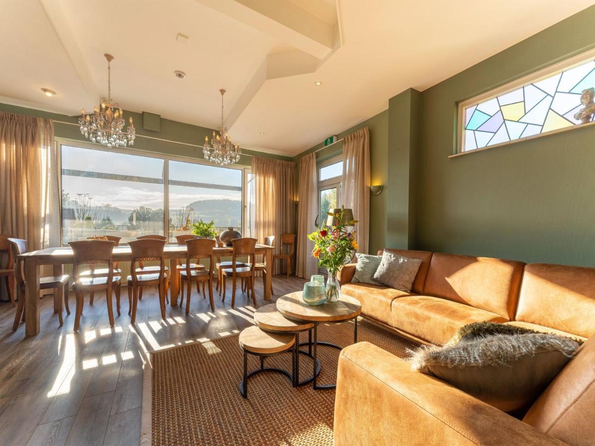 Panorama Sousberg Appartementen Schin op Geul Eksteriør billede