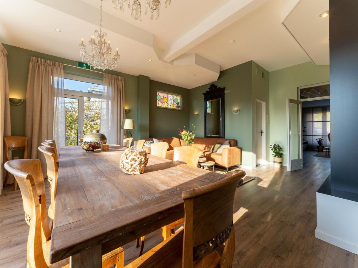Panorama Sousberg Appartementen Schin op Geul Eksteriør billede