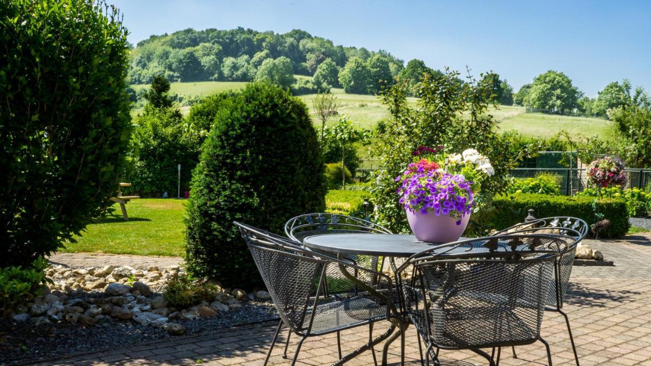 Panorama Sousberg Appartementen Schin op Geul Eksteriør billede