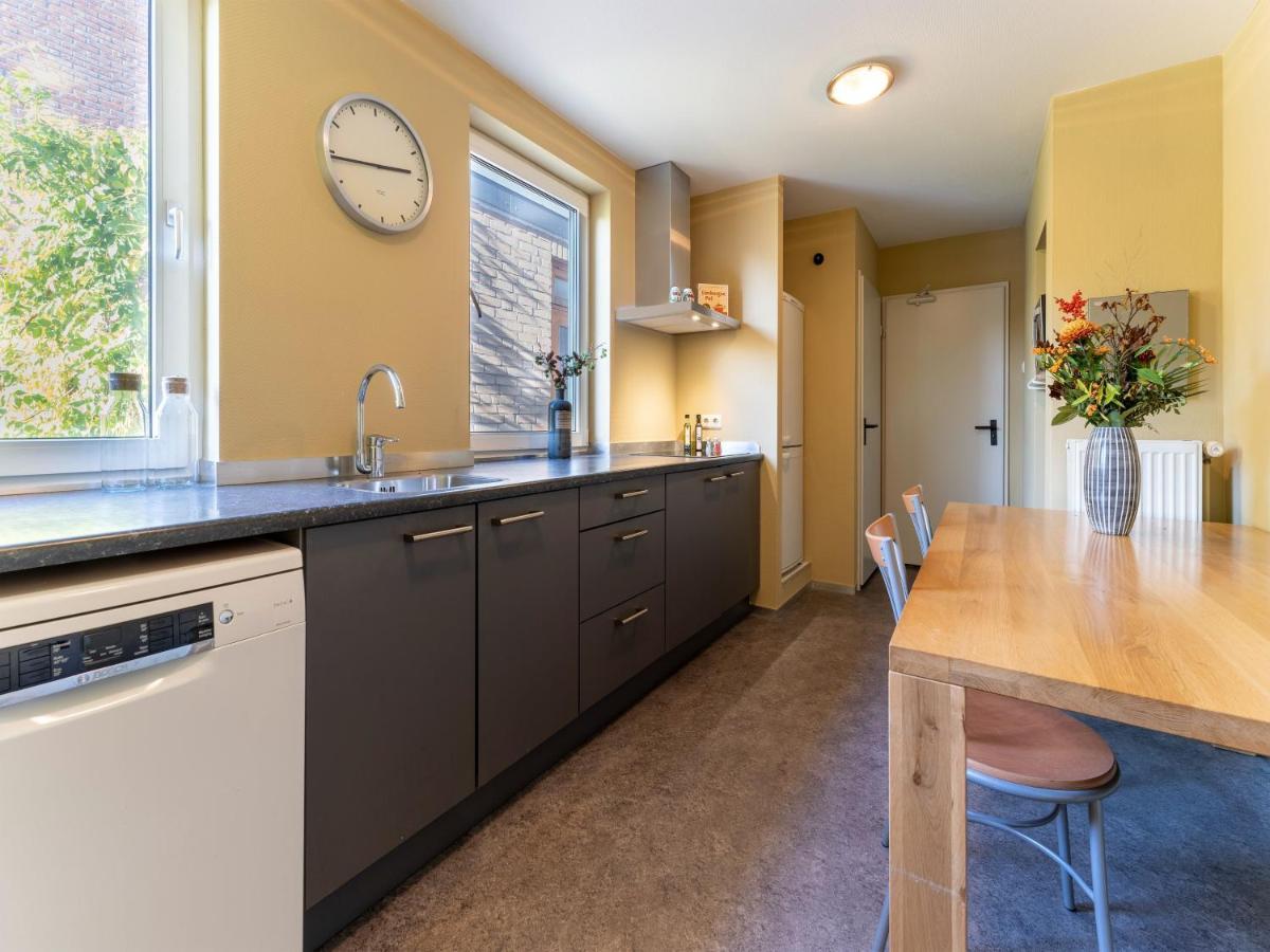 Panorama Sousberg Appartementen Schin op Geul Eksteriør billede