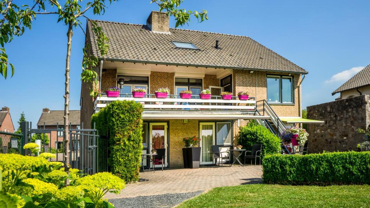 Panorama Sousberg Appartementen Schin op Geul Eksteriør billede