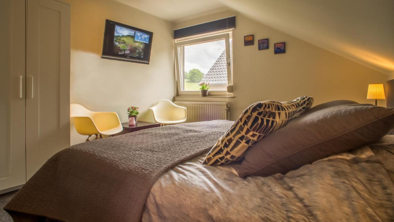 Panorama Sousberg Appartementen Schin op Geul Eksteriør billede