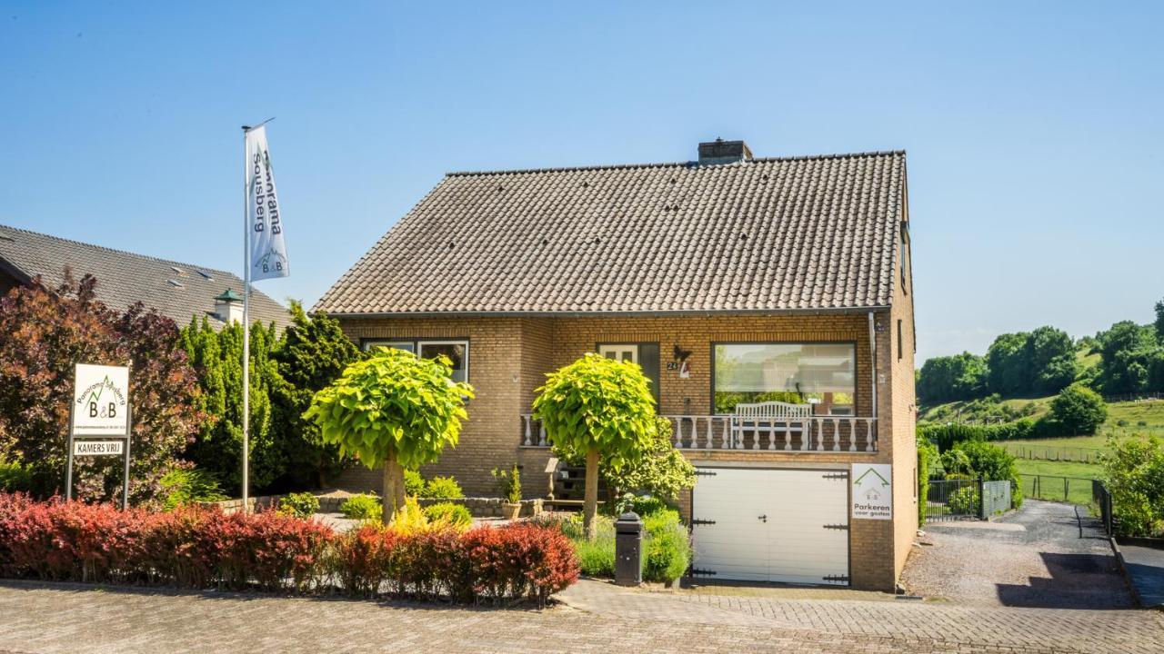 Panorama Sousberg Appartementen Schin op Geul Eksteriør billede