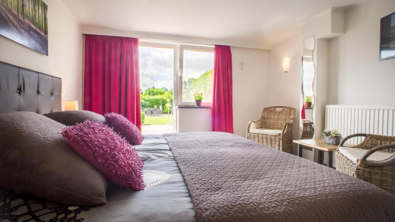 Panorama Sousberg Appartementen Schin op Geul Eksteriør billede