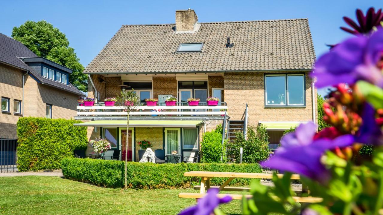 Panorama Sousberg Appartementen Schin op Geul Eksteriør billede