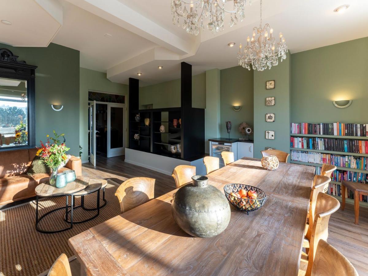 Panorama Sousberg Appartementen Schin op Geul Eksteriør billede