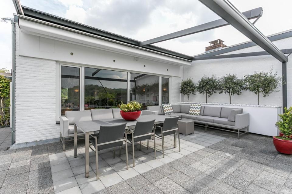 Panorama Sousberg Appartementen Schin op Geul Eksteriør billede