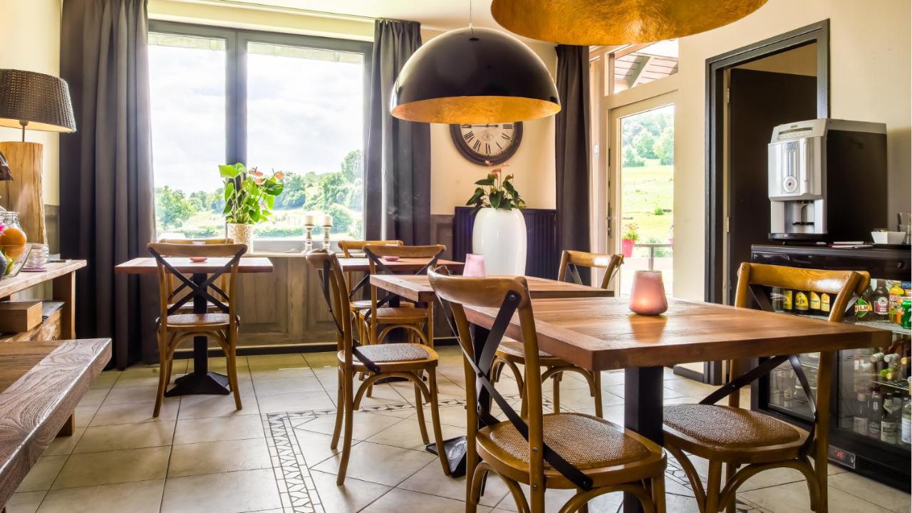 Panorama Sousberg Appartementen Schin op Geul Eksteriør billede