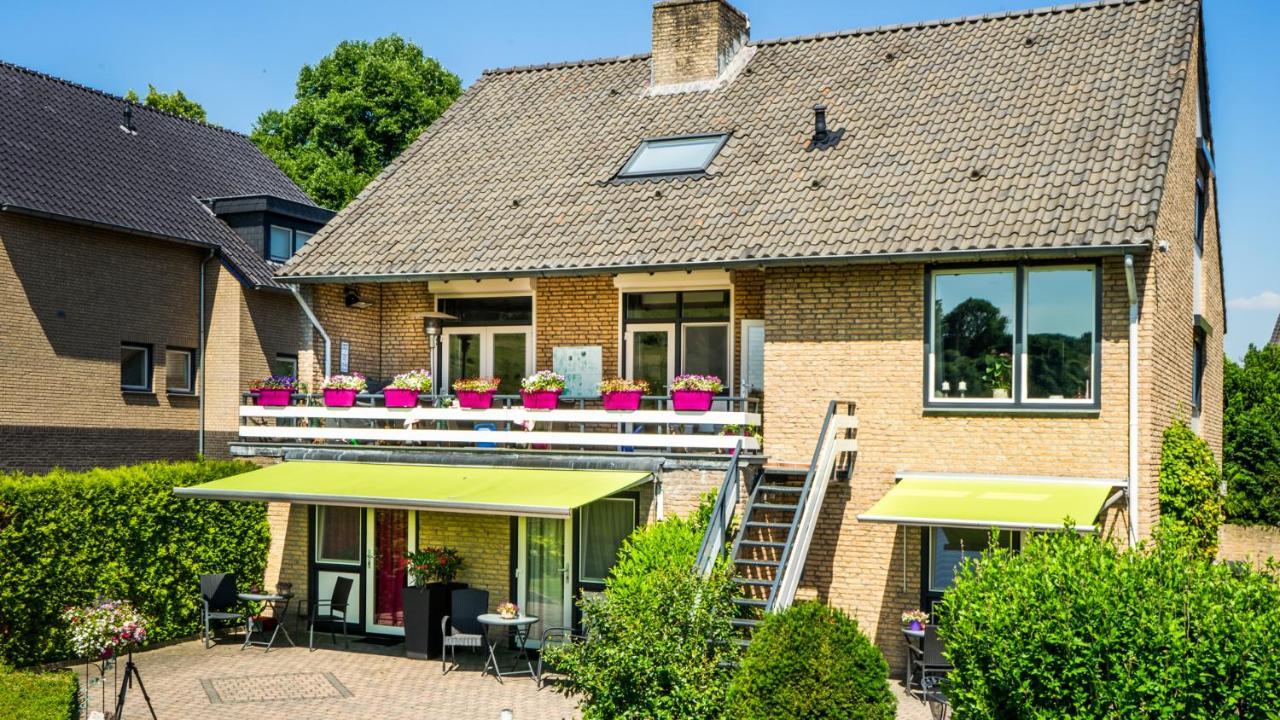 Panorama Sousberg Appartementen Schin op Geul Eksteriør billede