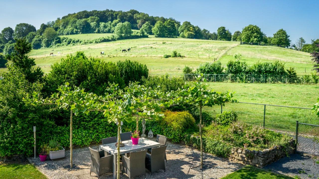 Panorama Sousberg Appartementen Schin op Geul Eksteriør billede