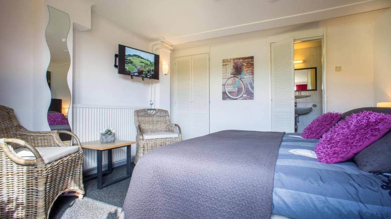 Panorama Sousberg Appartementen Schin op Geul Eksteriør billede