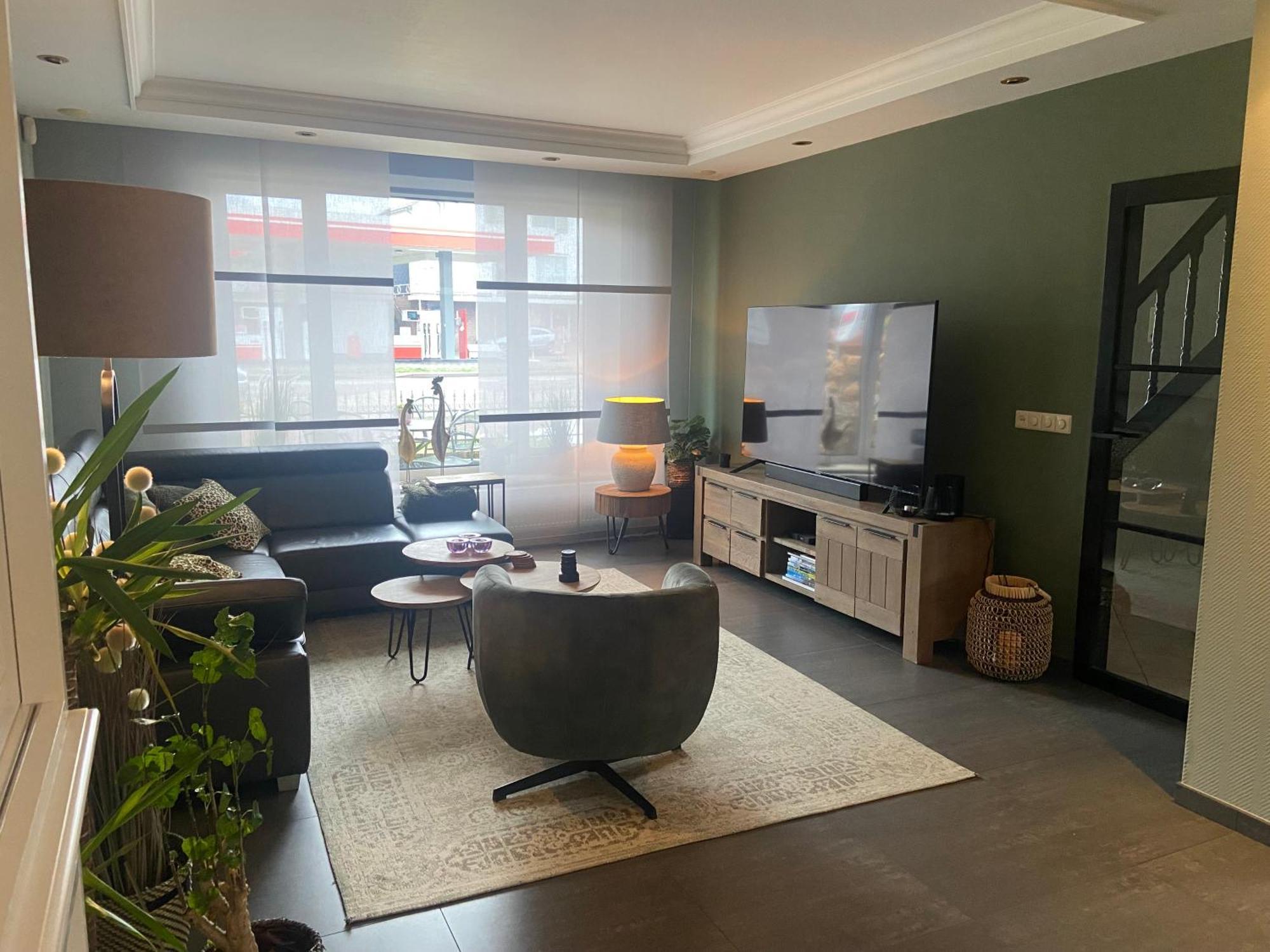 Panorama Sousberg Appartementen Schin op Geul Eksteriør billede
